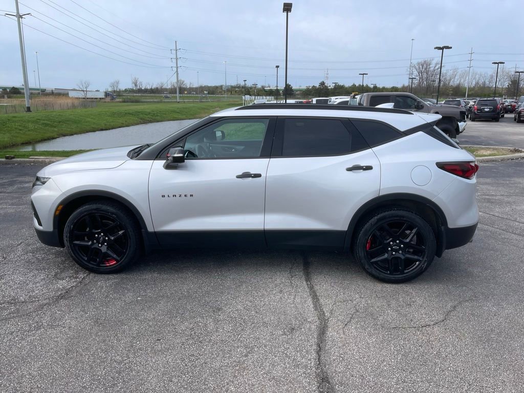 Used 2020 Chevrolet Blazer LT w/ Redline Edition FWD image 4