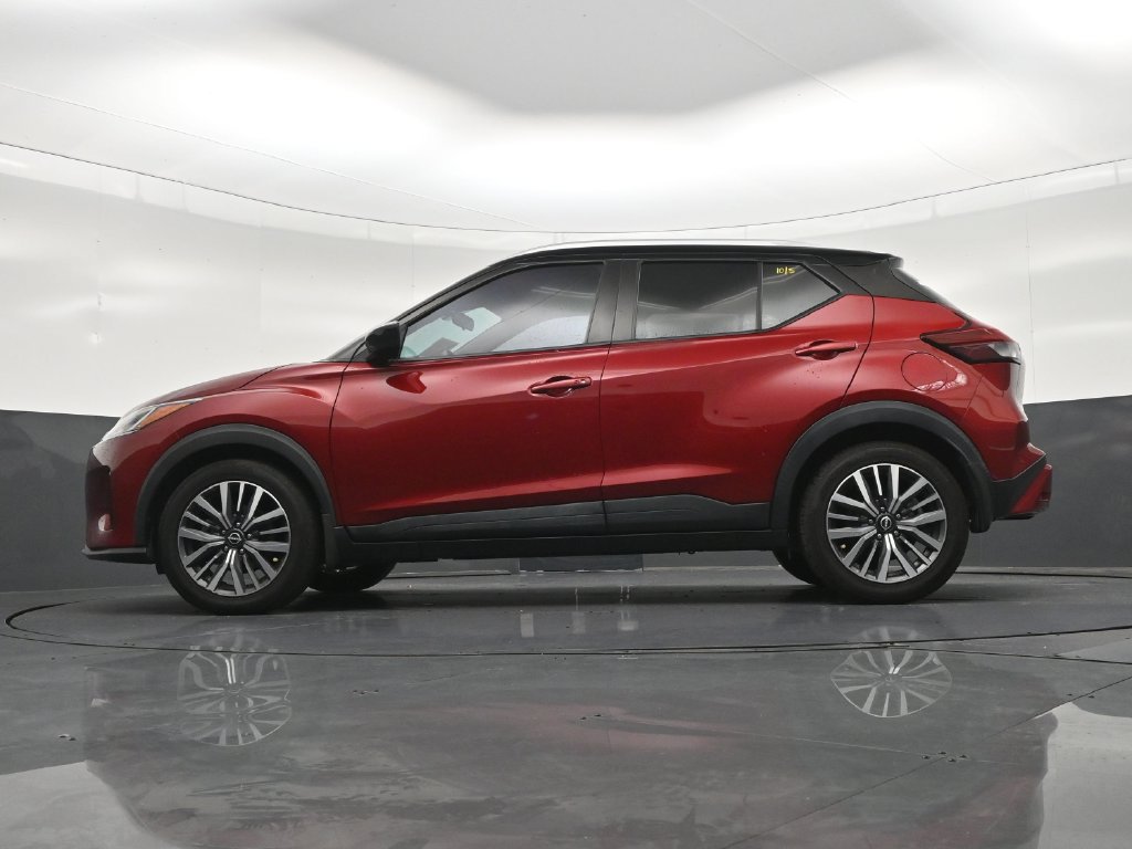 Used 2022 Nissan Kicks SV FWD image 24