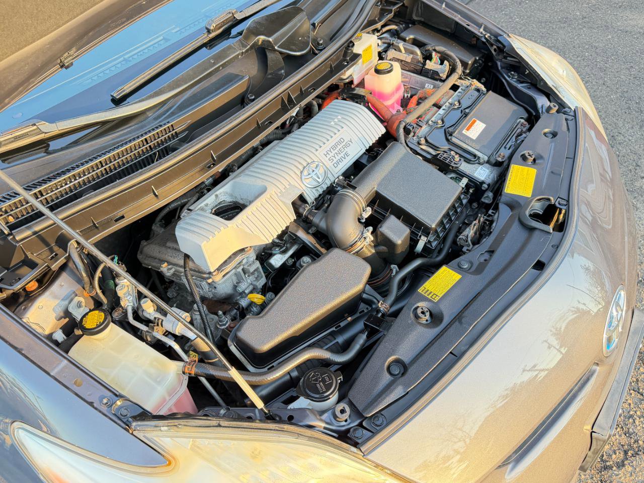 Used 2013 Toyota Prius Two image 71