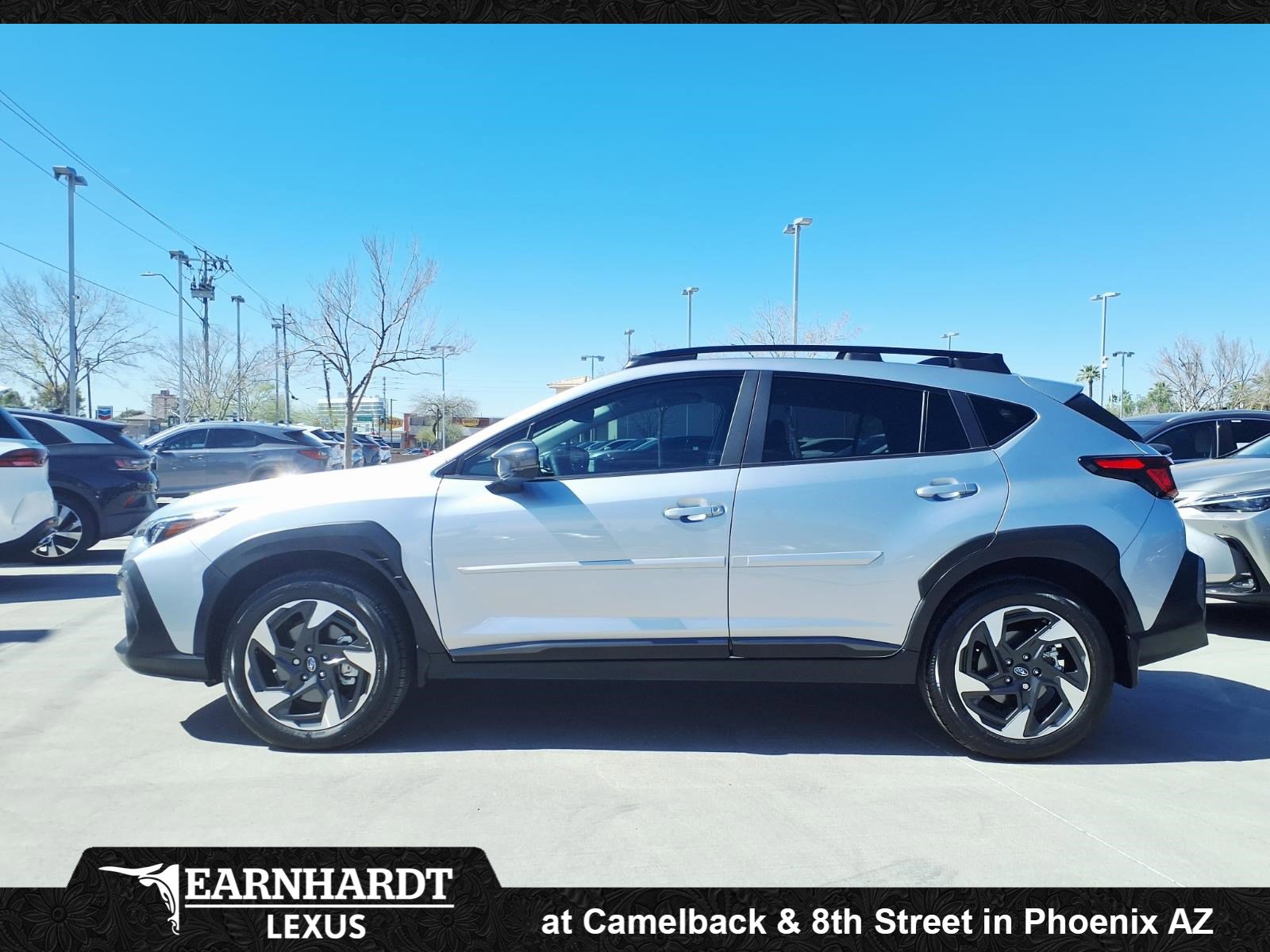 Used 2025 Subaru Crosstrek 2.5i Limited w/ Popular Package #3A image 3