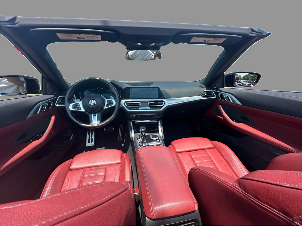 Used 2022 BMW 440i xDrive Convertible AWD/4WD image 30