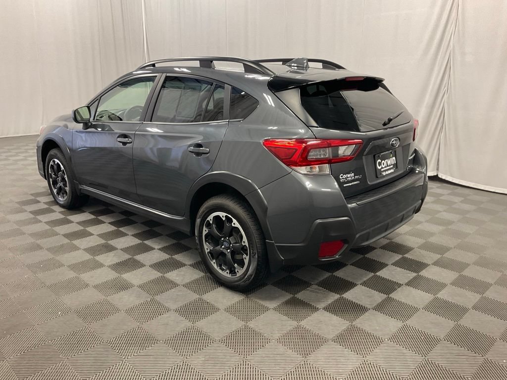 Used 2021 Subaru Crosstrek 2.0i Premium w/ Popular Package #5 AWD/4WD image 8