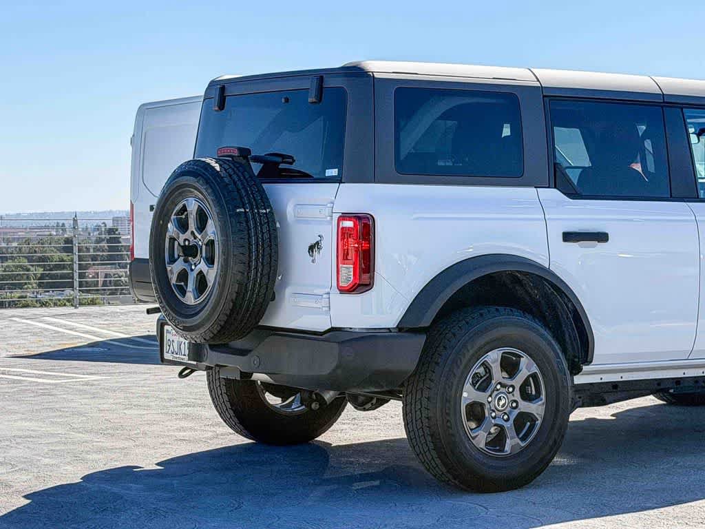 Used 2025 Ford Bronco Big Bend AWD/4WD image 9