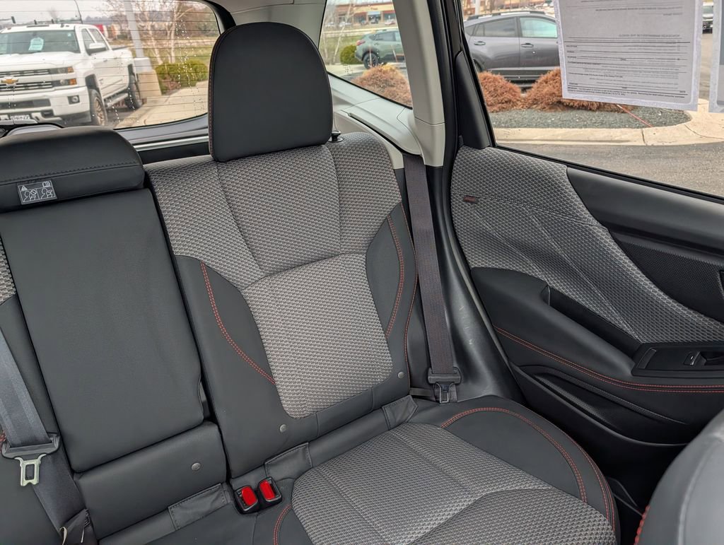 Certified 2024 Subaru Forester Sport image 14