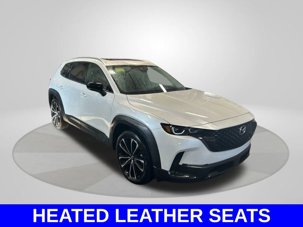 Used 2023 MAZDA CX-50 AWD 2.5 S w/ Cargo Package image 3