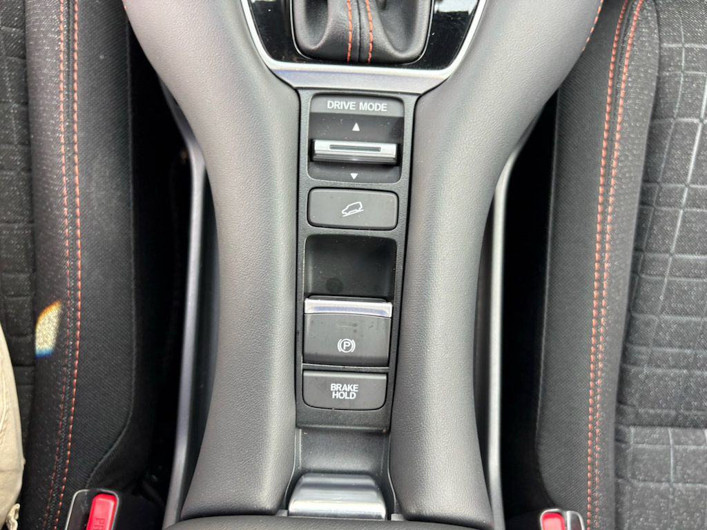Certified 2026 Honda HR-V Sport image 23