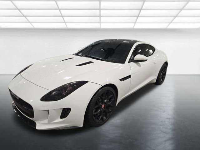 Used 2015 Jaguar F-TYPE Coupe image 8