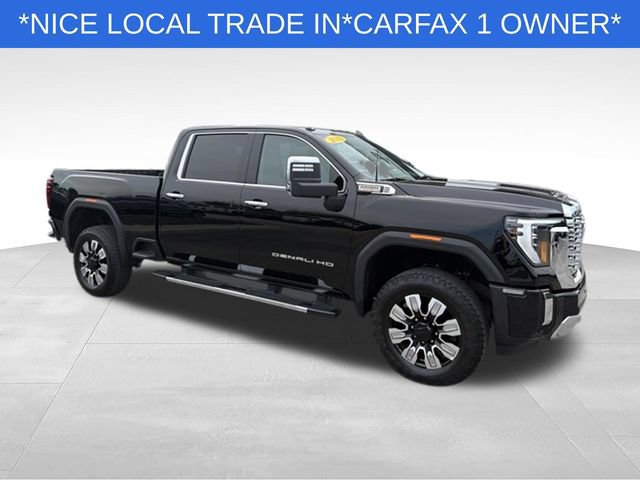 Used 2025 GMC Sierra 3500 Denali w/ Denali Reserve Package