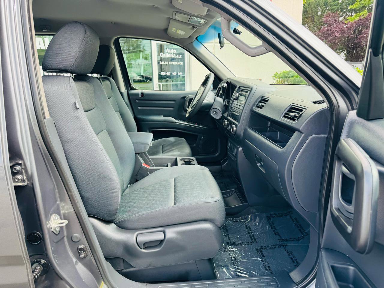 Used 2011 Honda Ridgeline RT image 18