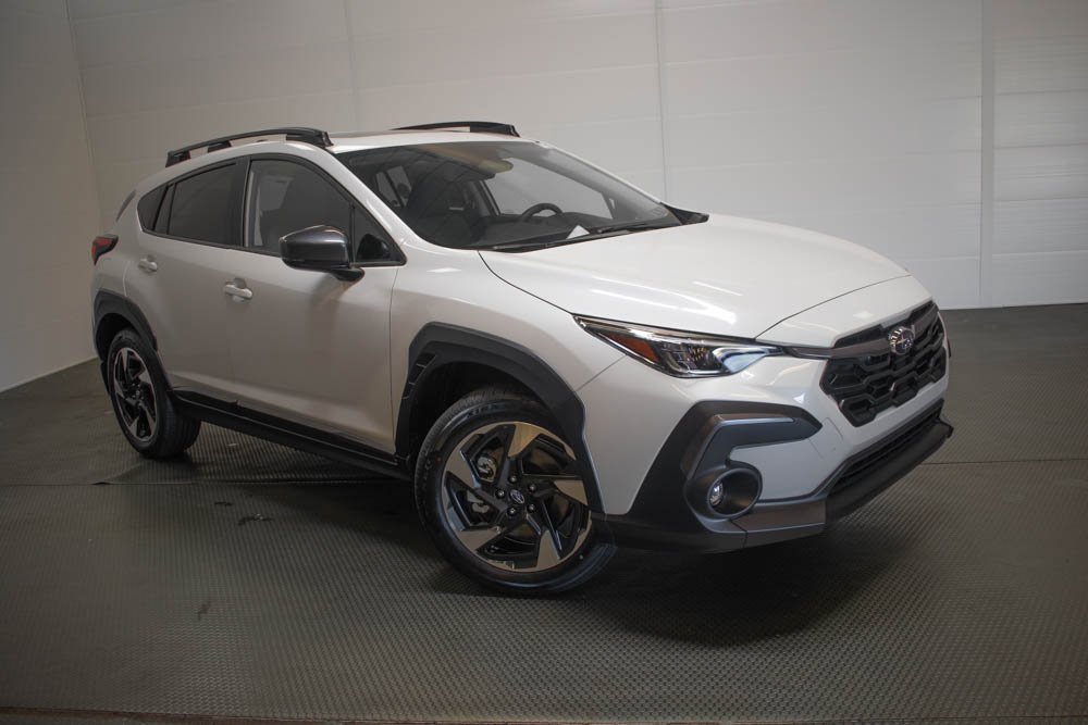 New 2025 Subaru Crosstrek 2.5i Limited