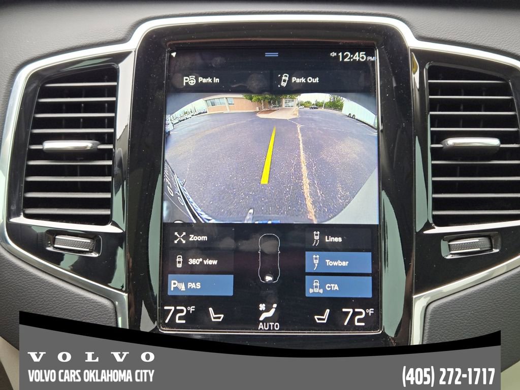 Used 2022 Volvo XC90 T6 Inscription w/ Lounge Package AWD/4WD image 17