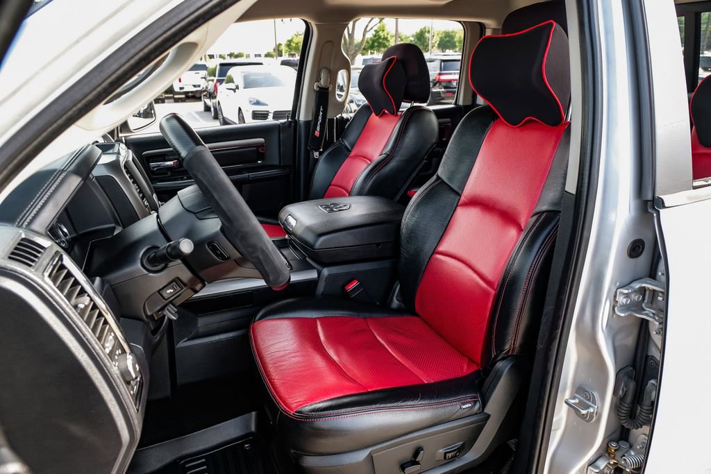 Used 2014 RAM 1500 Sport w/ Convenience Group RWD image 29