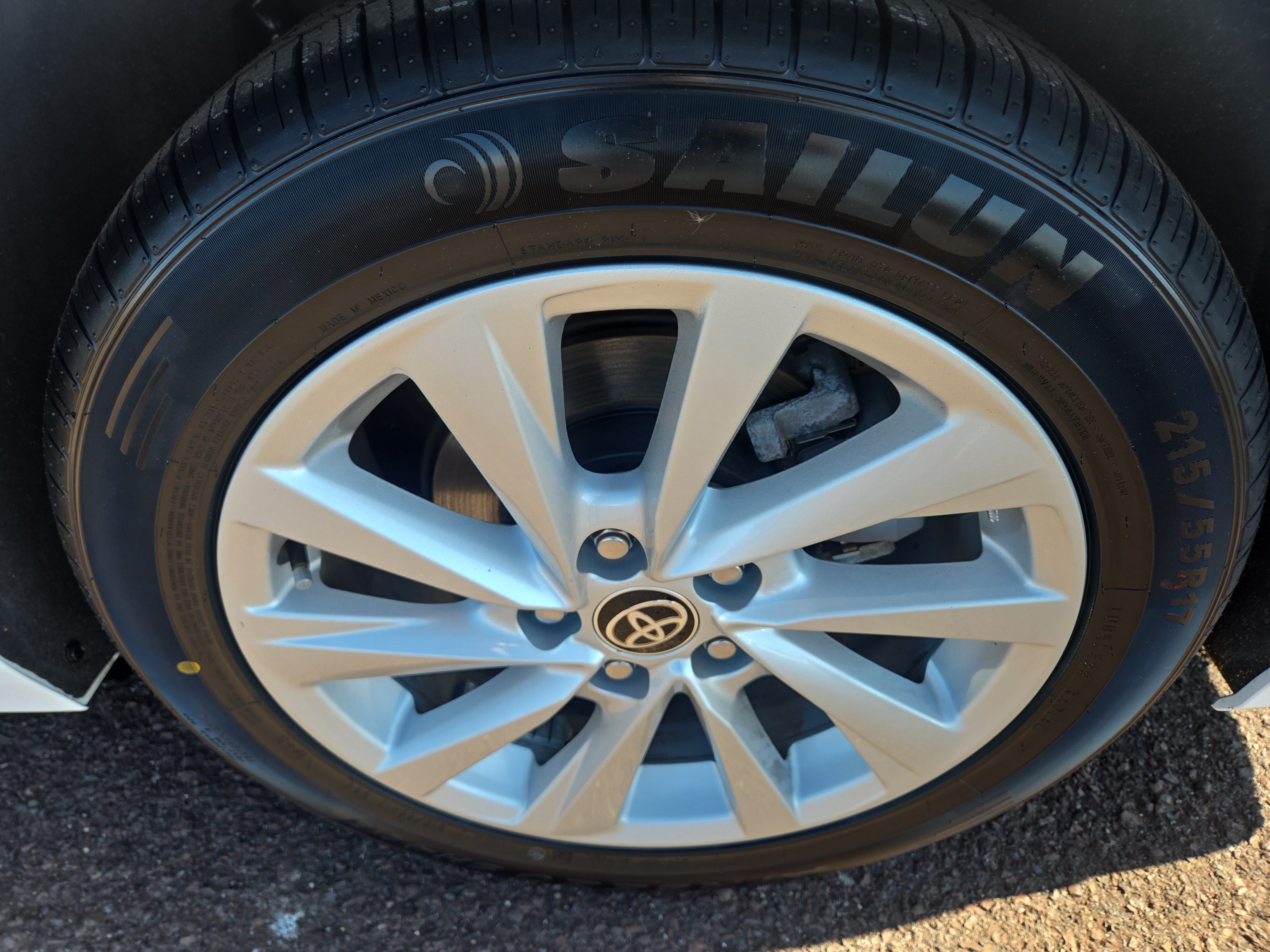 Certified 2024 Toyota Camry LE FWD image 11