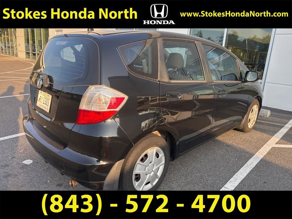 Used 2013 Honda Fit image 4