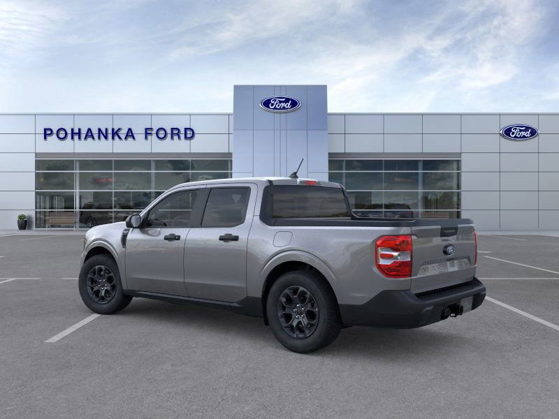 New 2026 Ford Maverick XLT w/ XLT Luxury Package image 4