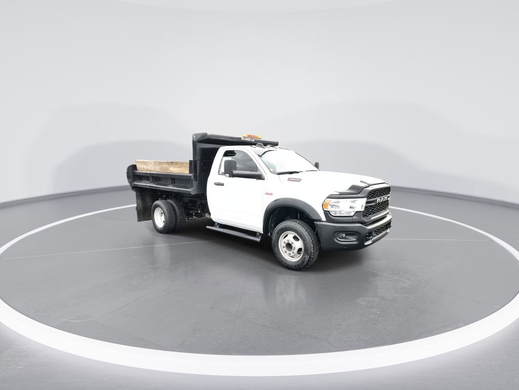Used 2022 RAM 3500 Tradesman image 2
