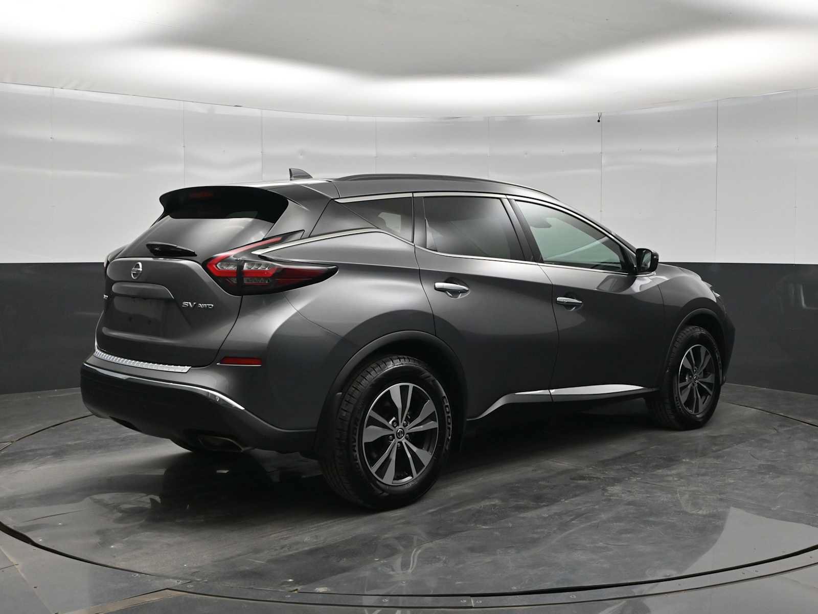 Used 2022 Nissan Murano SV AWD/4WD image 7