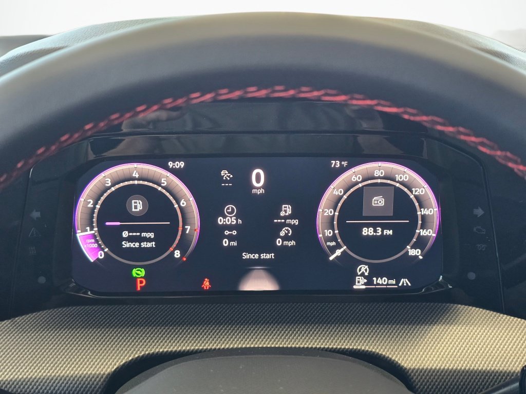 New 2026 Volkswagen GTI SE FWD image 23