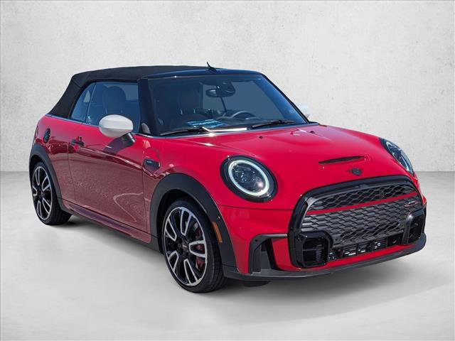 Used 2024 MINI Cooper John Cooper Works FWD image 3