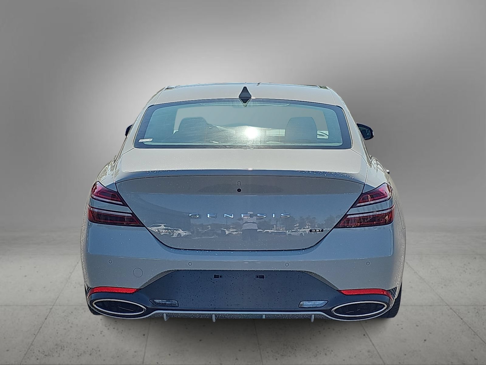 Certified 2026 Genesis G70 3.3T Sport Prestige RWD image 7