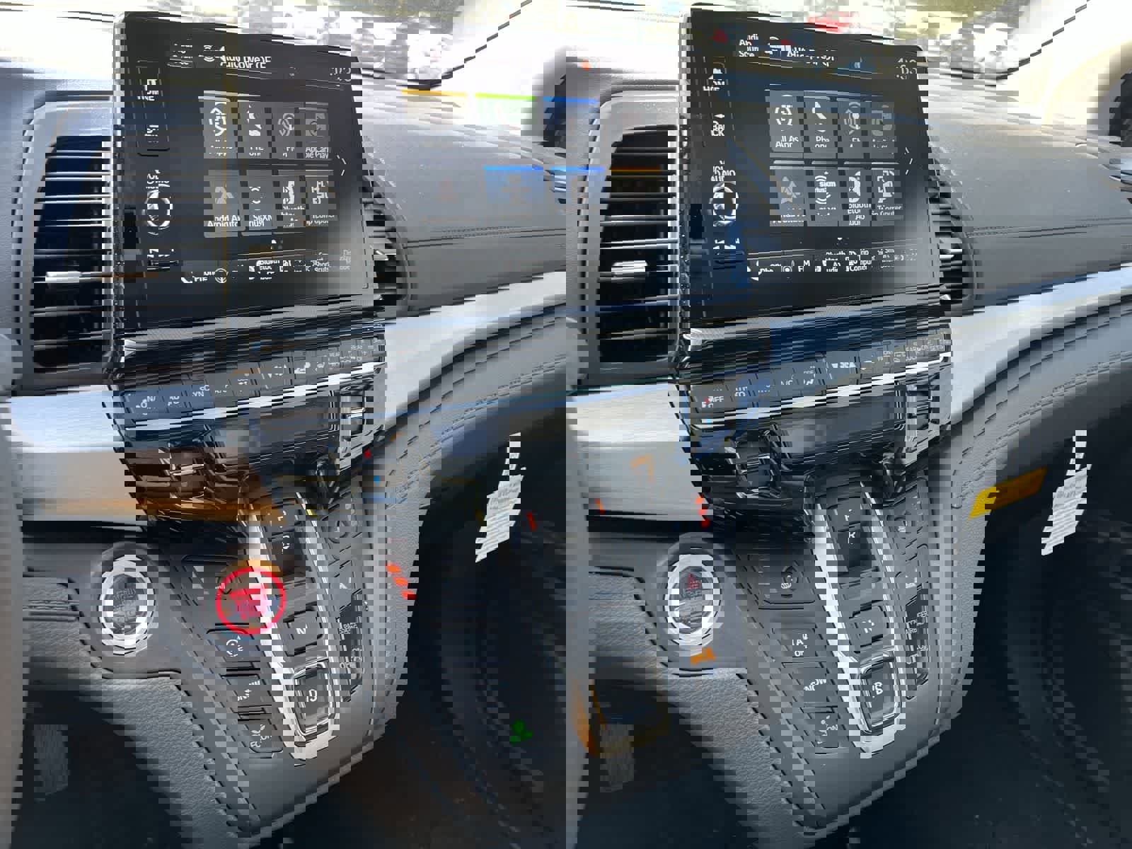 New 2026 Honda Odyssey EX-L image 16