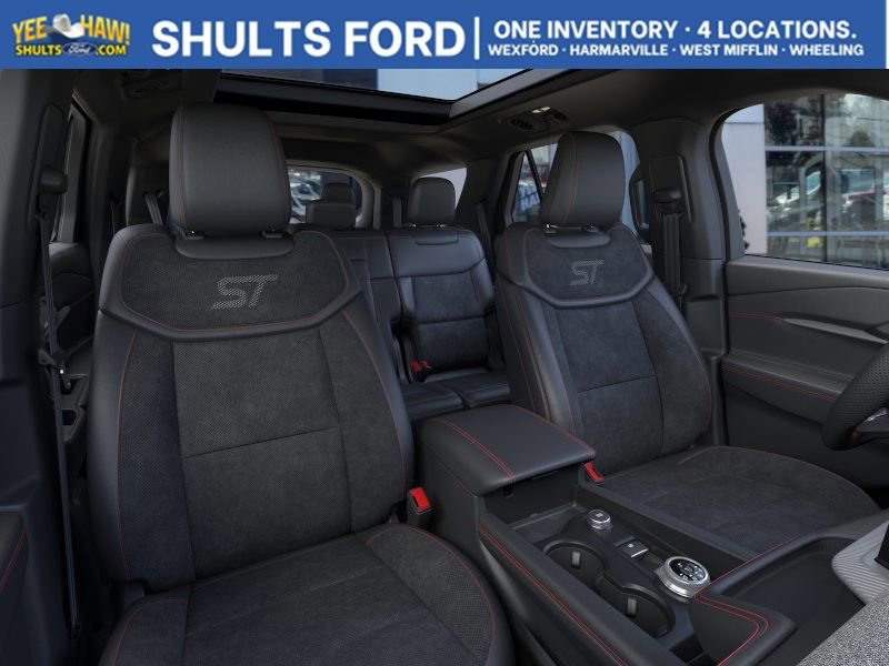 New 2026 Ford Explorer ST AWD/4WD image 11