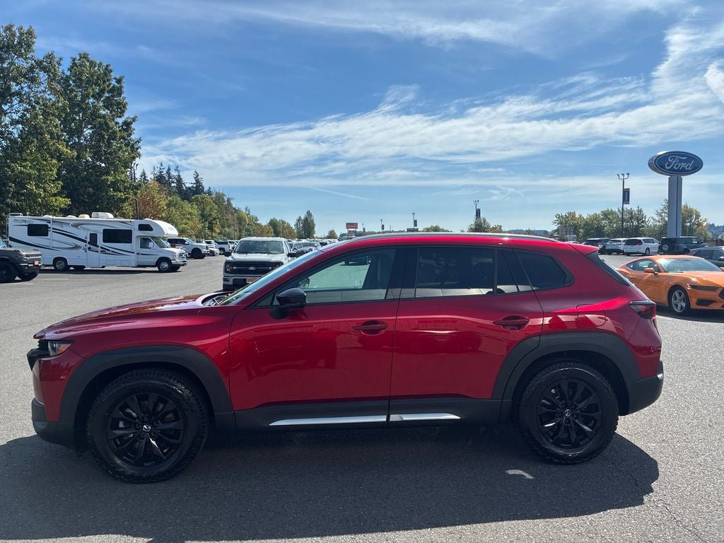 Used 2023 MAZDA CX-50 AWD 2.5 Turbo w/ Accent Package image 3