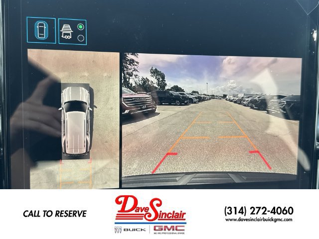 New 2026 GMC Yukon Elevation AWD/4WD image 17