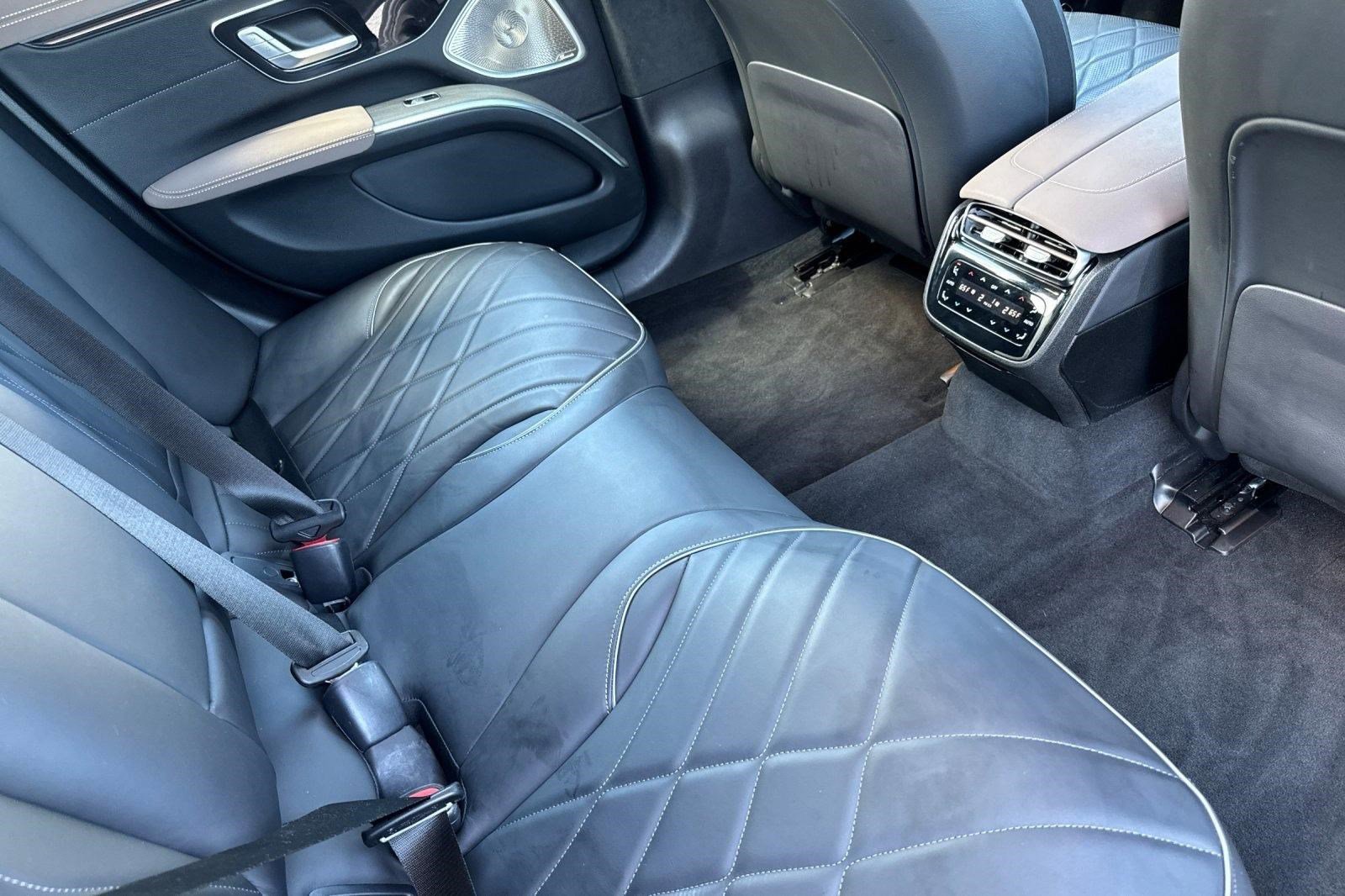 Certified 2023 Mercedes-Benz EQS 580 4MATIC Sedan image 32