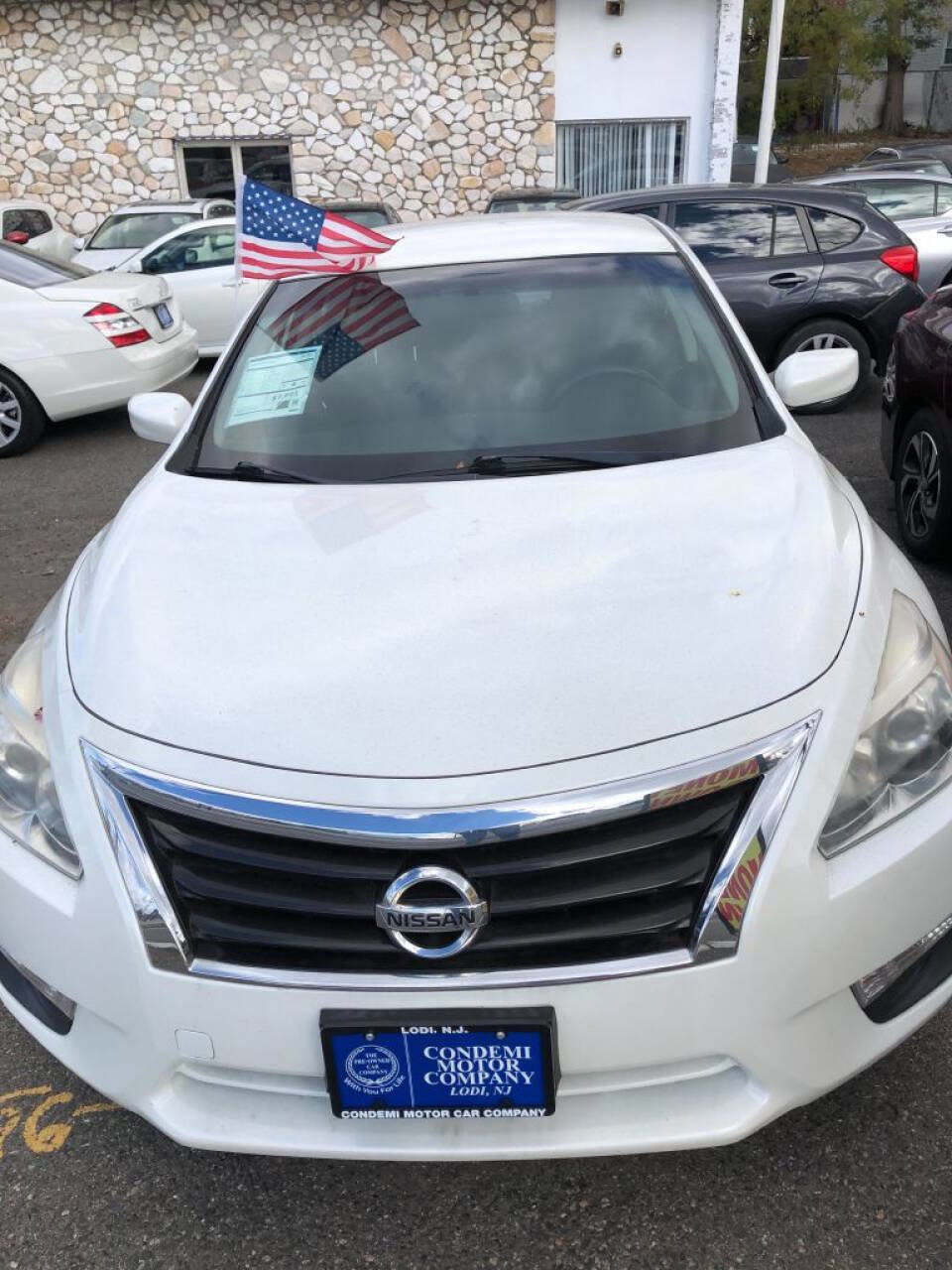 Used 2015 Nissan Altima 2.5 S w/ Power Driver Seat Package