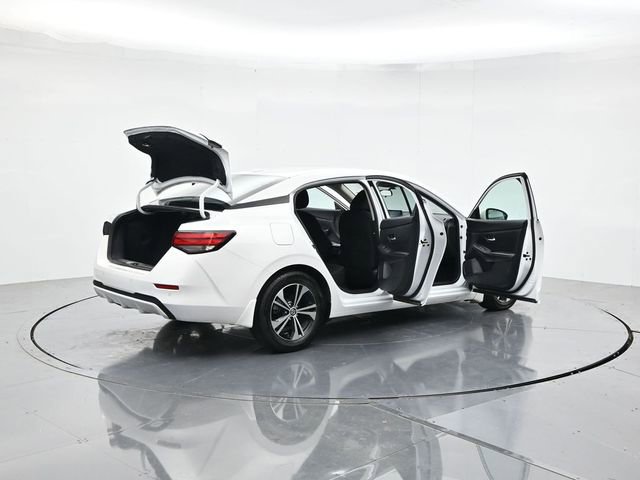 Used 2020 Nissan Sentra SV FWD image 48