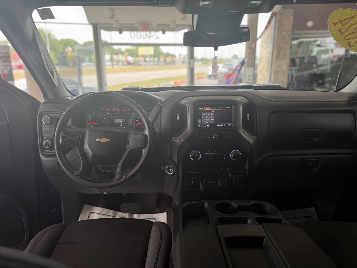 Used 2024 Chevrolet Silverado 2500 Custom w/ Custom Convenience Package AWD/4WD image 42