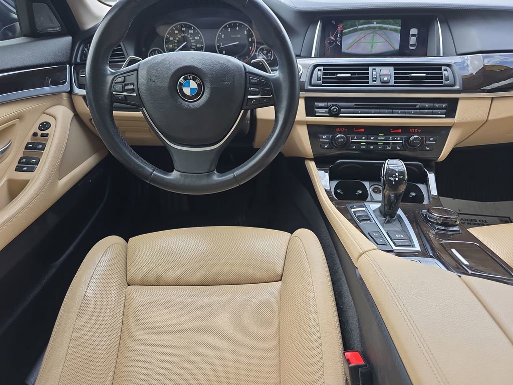 Used 2016 BMW 550i xDrive Sedan AWD/4WD image 19