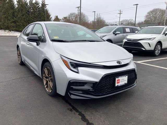 Certified 2024 Toyota Corolla Sedan w/ SE Convenience Package image 10