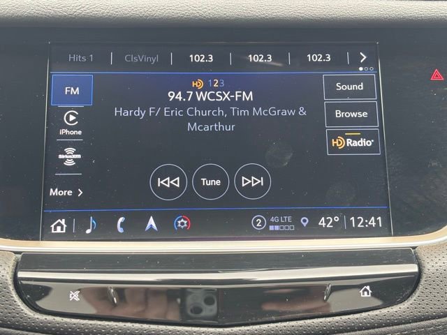 Used 2023 Cadillac XT5 Premium Luxury image 24