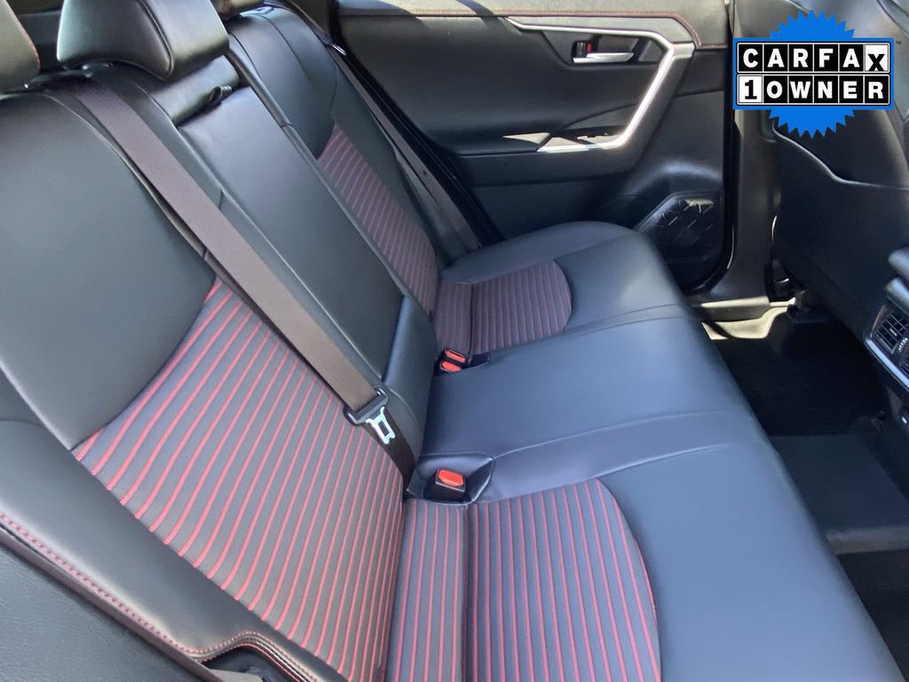 Certified 2024 Toyota RAV4 XSE w/ Weather Package image 18