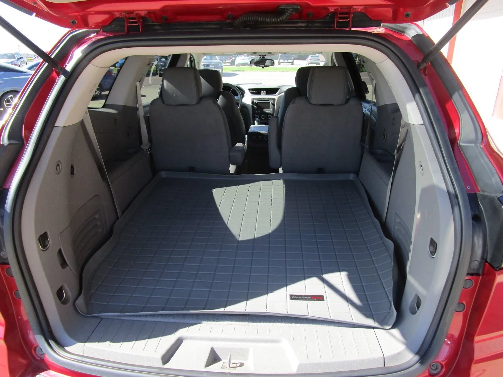 Used 2013 Chevrolet Traverse LT w/ All-Star Edition AWD/4WD image 27