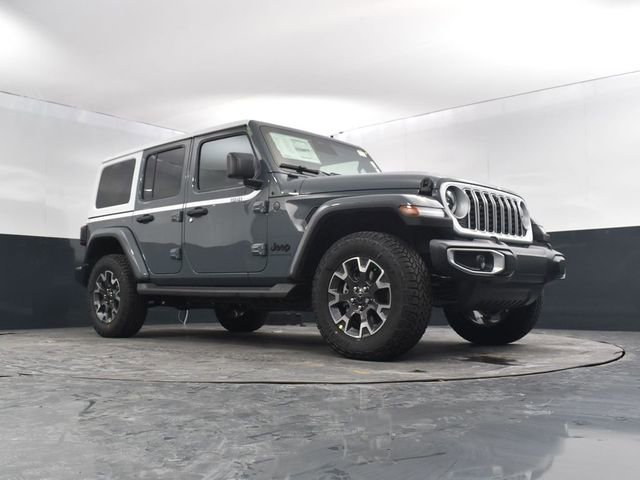 New 2026 Jeep Wrangler Sahara image 45