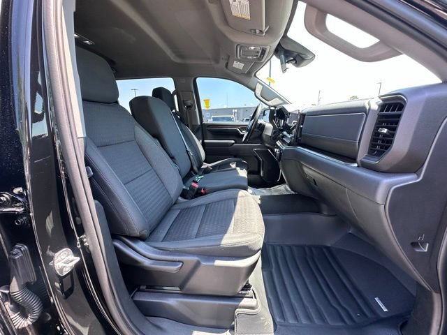 Used 2022 Chevrolet Silverado 1500 LT Trail Boss w/ LPO, Dark Essentials Package AWD/4WD image 28