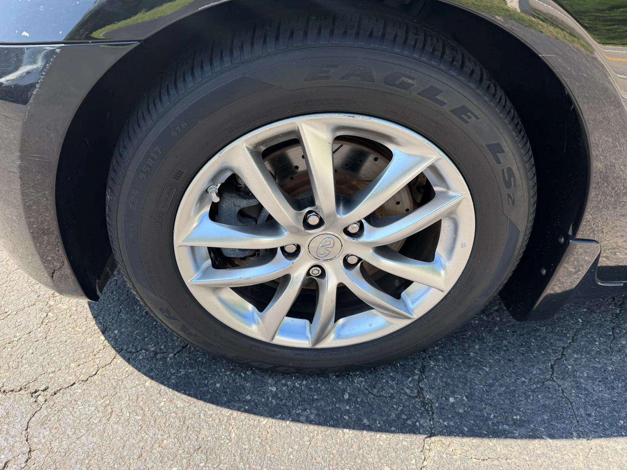 Used 2009 INFINITI G37 Journey w/ Premium Pkg RWD image 9