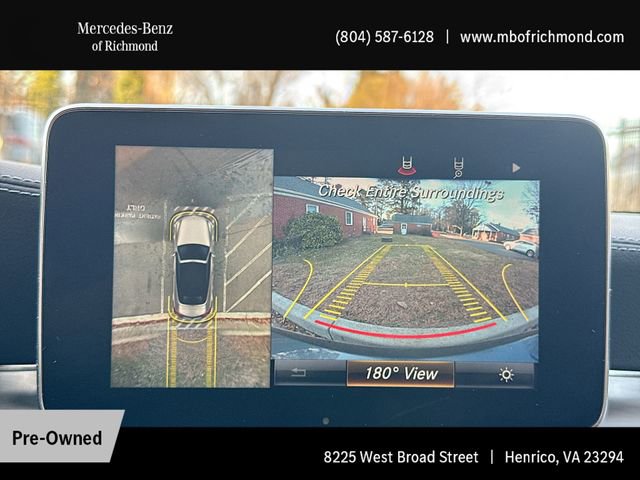 Used 2017 Mercedes-Benz C 300 4MATIC Cabriolet image 21