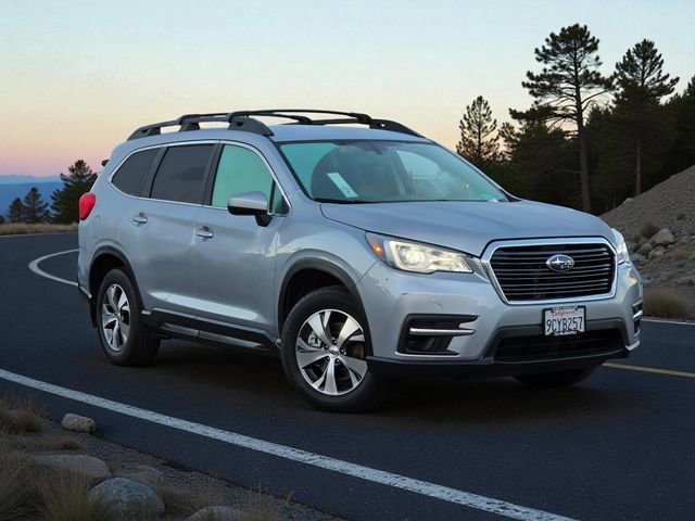 Certified 2022 Subaru Ascent Premium w/ Convenience Package image 2