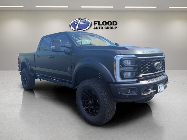 New 2026 Ford F250 Lariat w/ Black Appearance Package