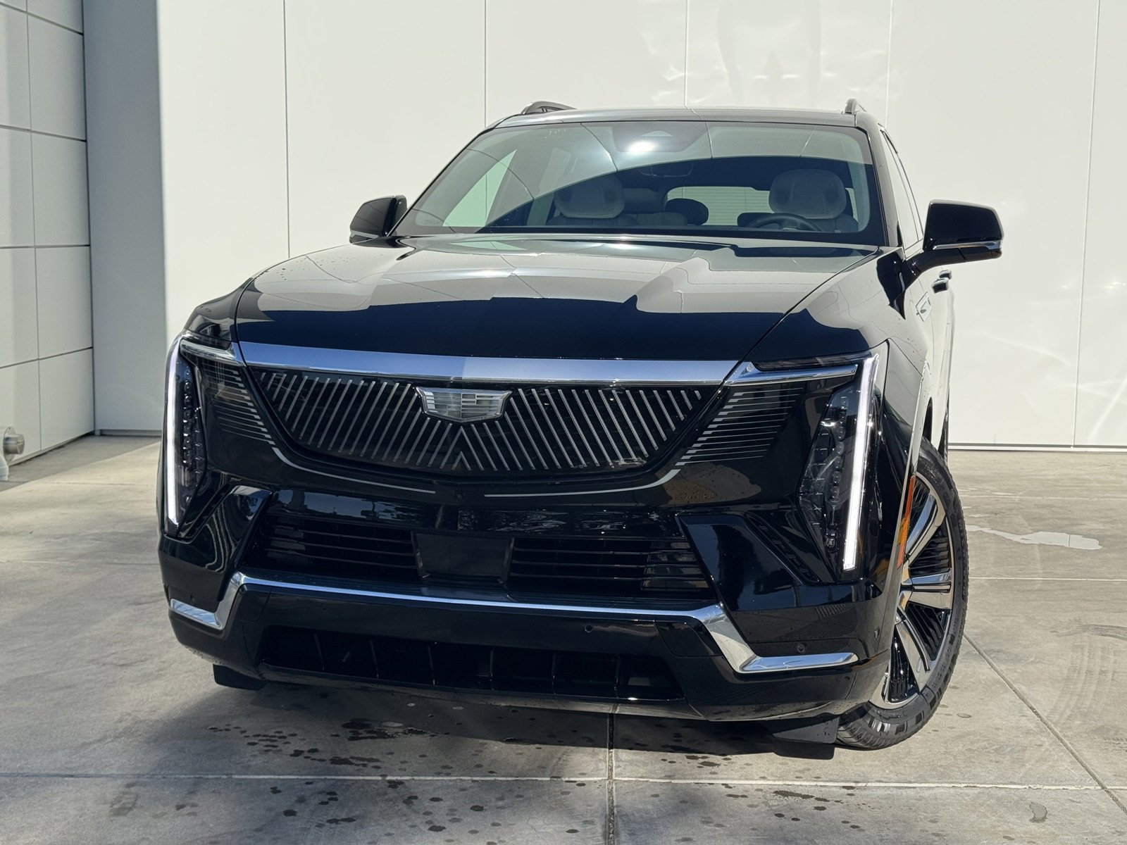 New 2025 Cadillac Escalade IQ Luxury 1