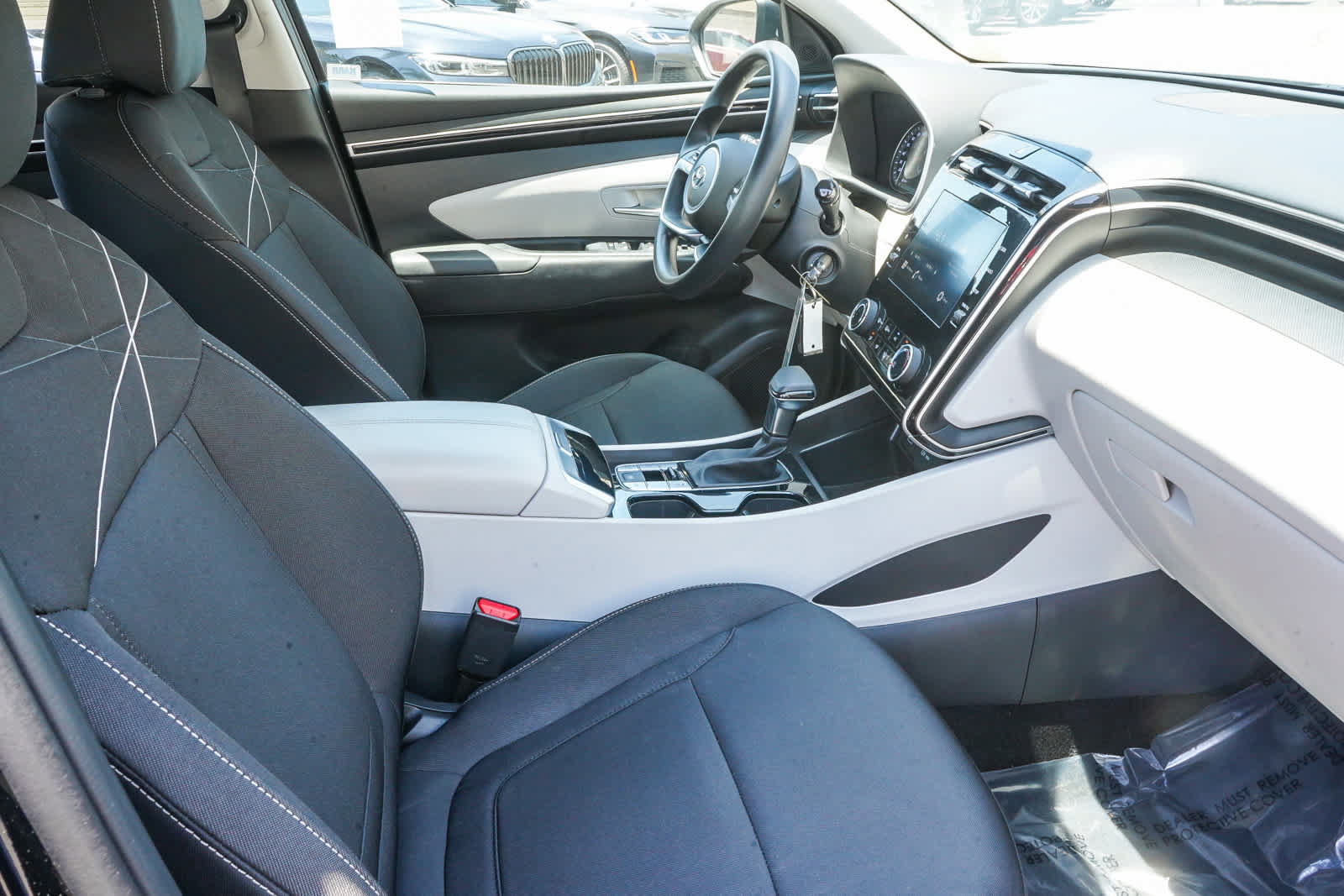 Used 2024 Hyundai Tucson SE FWD image 16