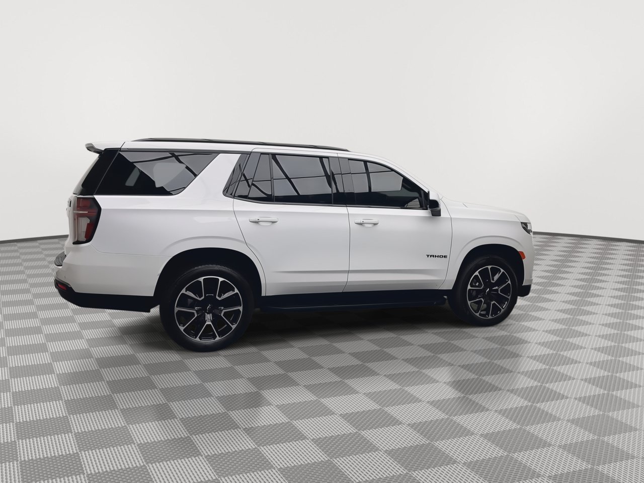 Certified 2021 Chevrolet Tahoe RST AWD/4WD image 44