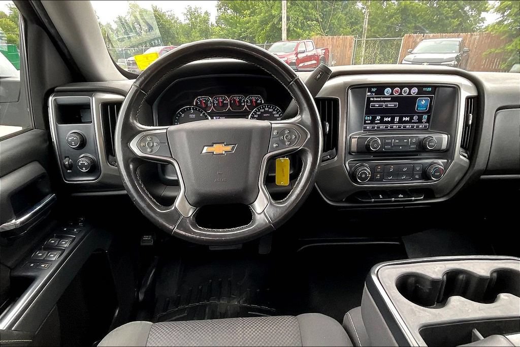 Used 2019 Chevrolet Silverado 1500 LT AWD/4WD image 6