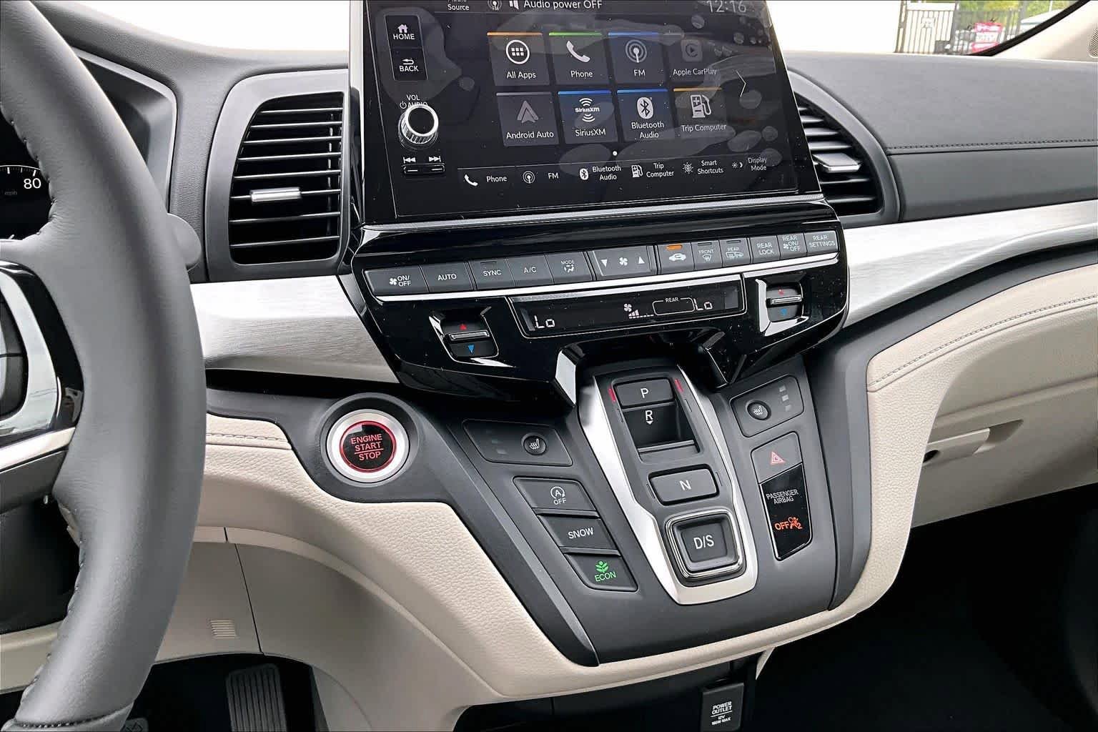 New 2026 Honda Odyssey EX-L image 6