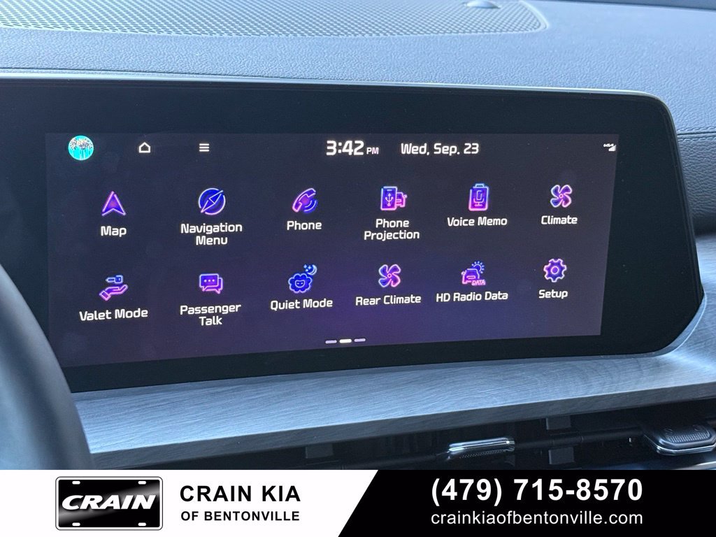 Certified 2025 Kia Telluride SX Prestige X-Line AWD/4WD image 15