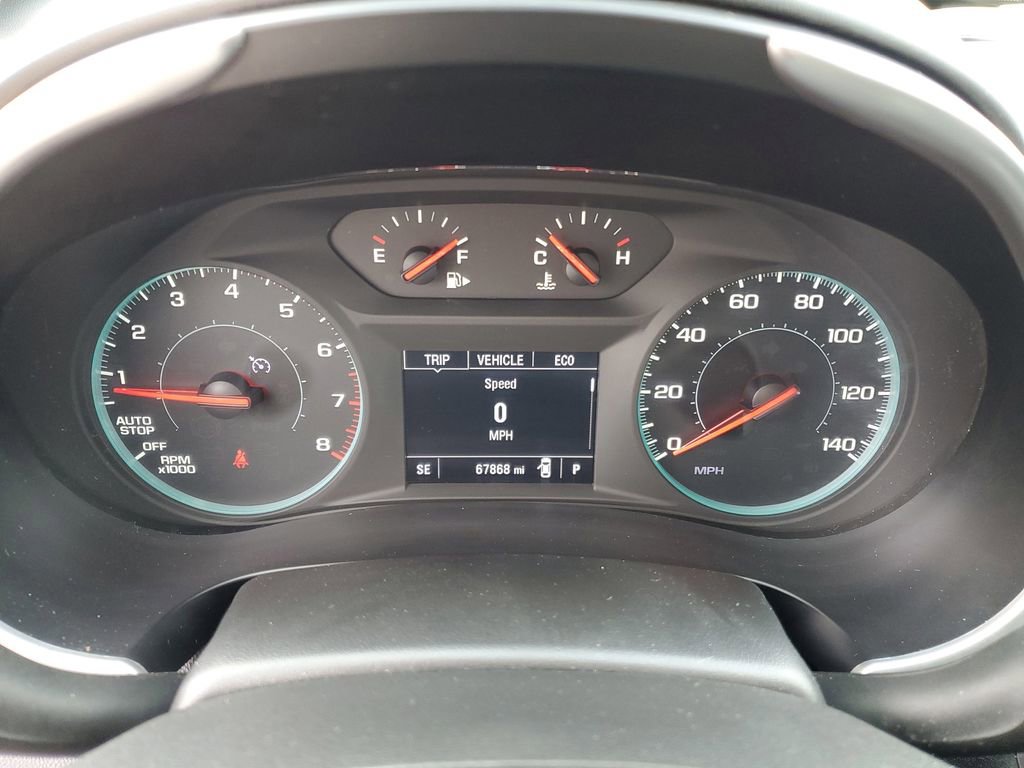 Used 2024 Chevrolet Malibu RS FWD image 10